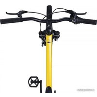 Велосипед Maxiscoo 7Bike 24 M300 2024 (желтый)