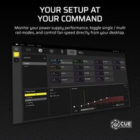 Блок питания Corsair HX1500i CP-9020309-EU