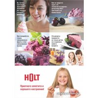 Мороженица Holt HT-DM-001 (красный)