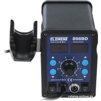 Паяльная станция Element 898BD