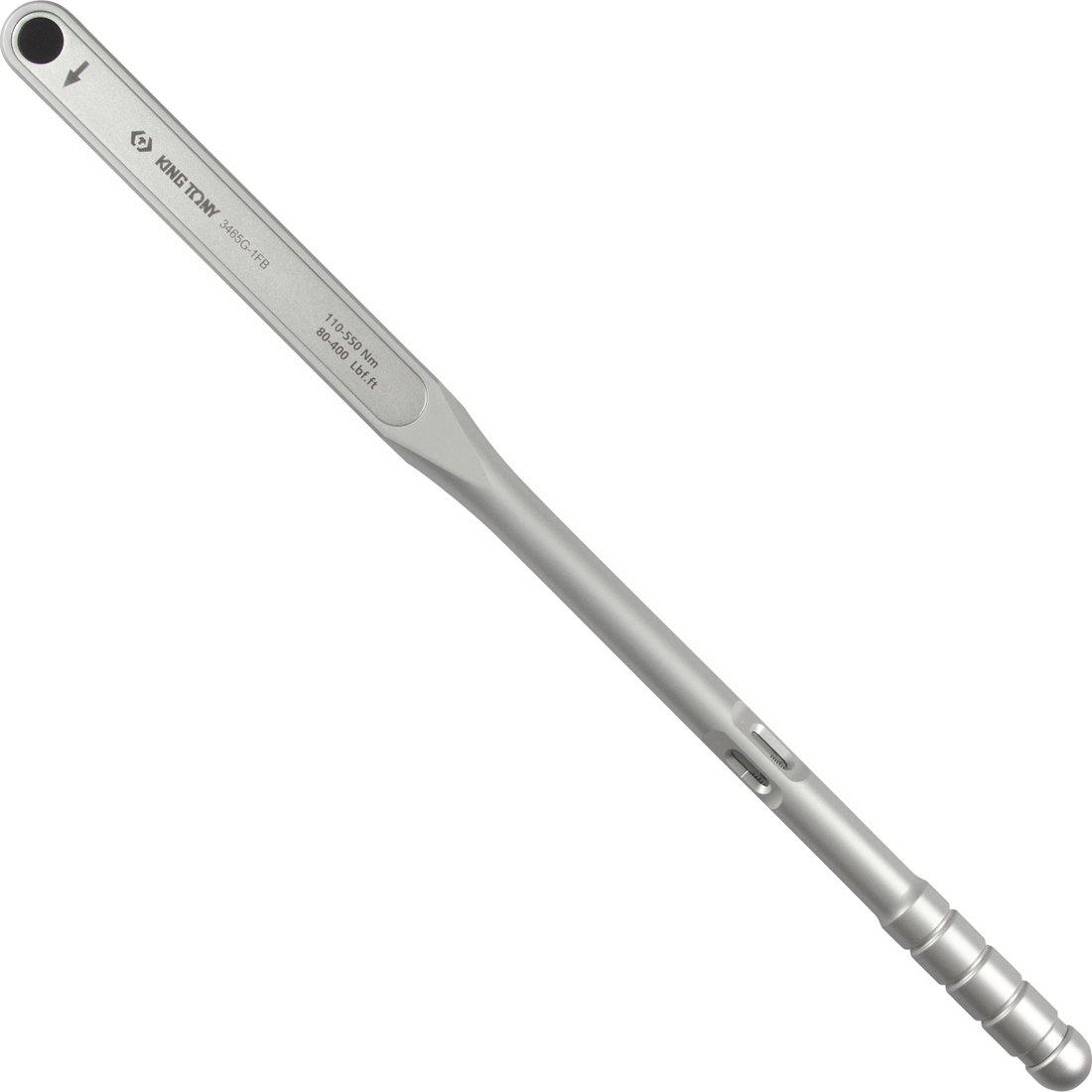 

Динамометрический ключ King Tony Aluminium 3465G-1FB