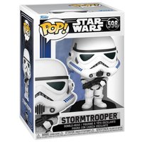 Фигурка Funko POP! Bobble Star Wars Ep 4 ANH Stormtrooper