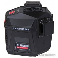 Лазерный нивелир ELITECH HD Professional HD LN 12D Green 204736