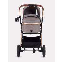 Универсальная коляска Rant Basic Pulsar Gold RA160 (2 в 1, beige)