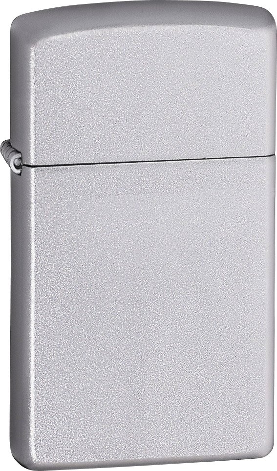 

Зажигалка Zippo Slim 1605 Satin Chrome