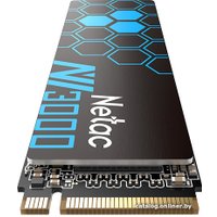 SSD Netac NV3000 500GB NT01NV3000-500-E4X