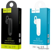 Bluetooth гарнитура Hoco E23 (черный)