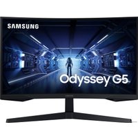 Игровой монитор Samsung Odyssey G5 LC27G54TQWIXCI
