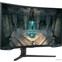 Игровой монитор Samsung Odyssey G6 LS32BG650EUXEN