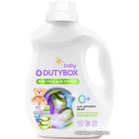 Гель для стирки Dutybox Детский Алоэ Вера (1 л)