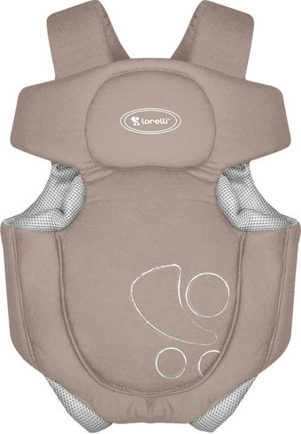 Рюкзак-переноска Lorelli Traveller Beige Lorelli