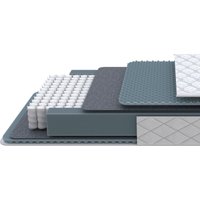 Матрас PROxSON Nova Light M Roll 160x200