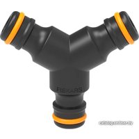 Разветвитель Fiskars Тройник 1027070