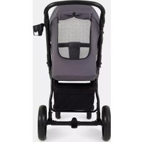 Коляска прогулочная «книга» Rant Basic Alpine 2026 RA450 (темно-серый)