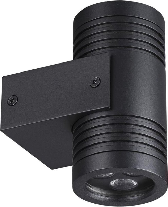 

Уличный настенный светильник Odeon Light Nature Stima 6648/12WL3