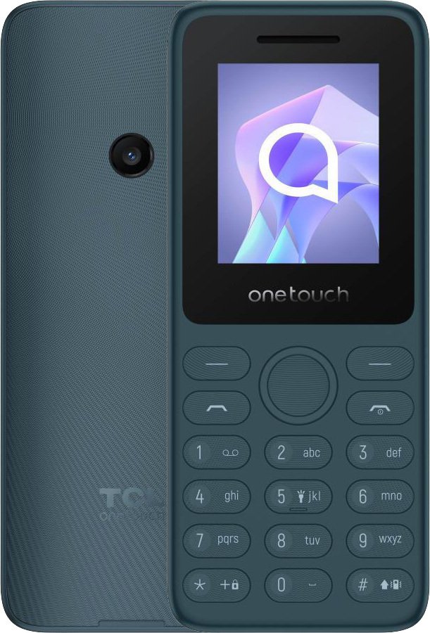 

Телефон TCL Onetouch 4021 T301 (зеленый)