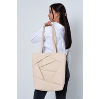 Женская сумка MT.style Rose (бежевый)