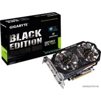 Видеокарта Gigabyte GeForce GTX 750 Ti WindForce 2 2GB GDDR5 (GV-N75TWF2BK-2GI)