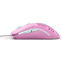 Игровая мышь Glorious Model O Minus (розовый матовый)