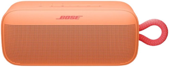 Беспроводная колонка Bose SoundLink Plus (оранжевый)