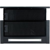 Кухонная вытяжка Exiteq EX-1536 (черный)