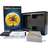 Настольная игра Нескучные игры Карты сокровищ 15201