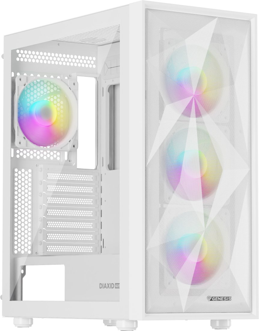 

Корпус Genesis Diaxid 605 ARGB NPC-2173