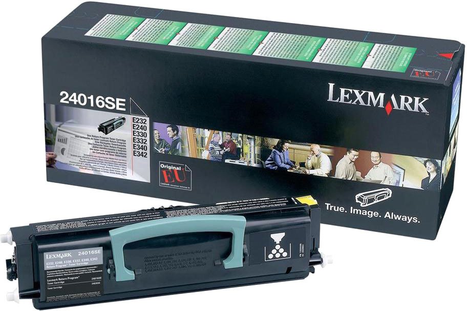 

Картридж Lexmark Toner Cartridge [24016SE]