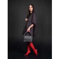 Женская сумка MT.style Barbie (графит)