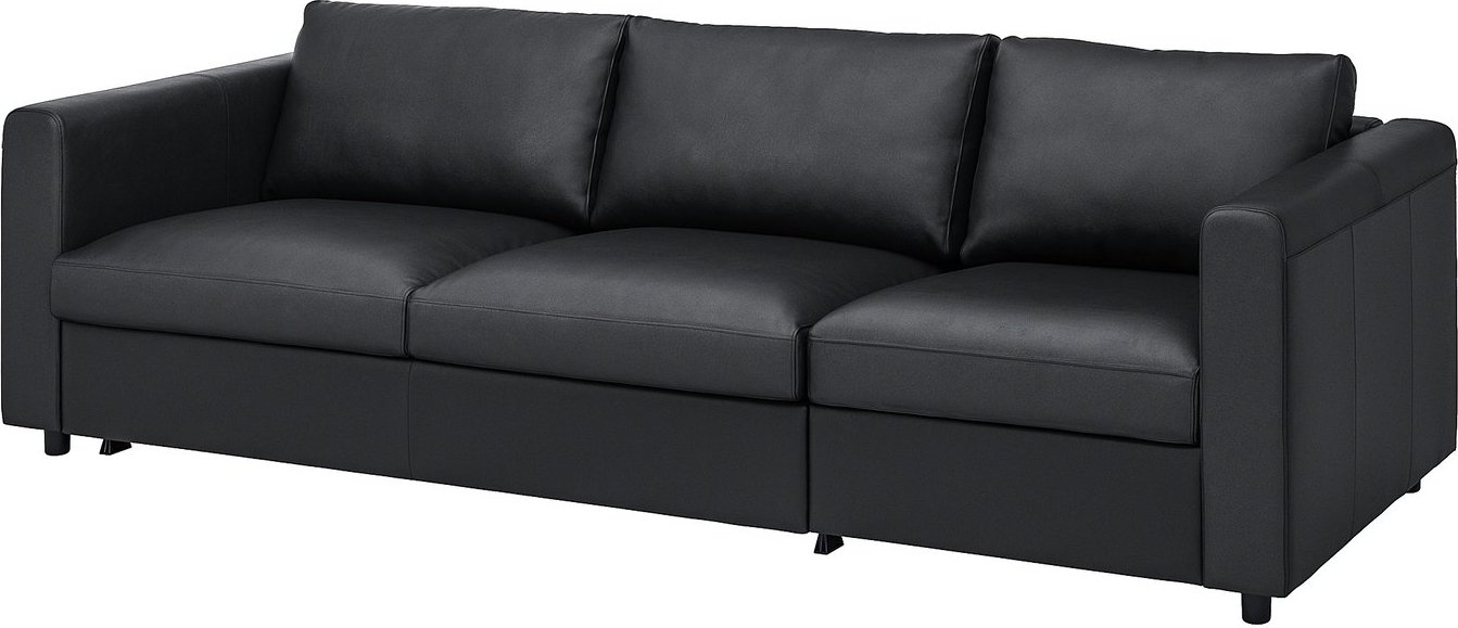 

Софа Ikea Vimle Grann/Bomstad черный s89477372