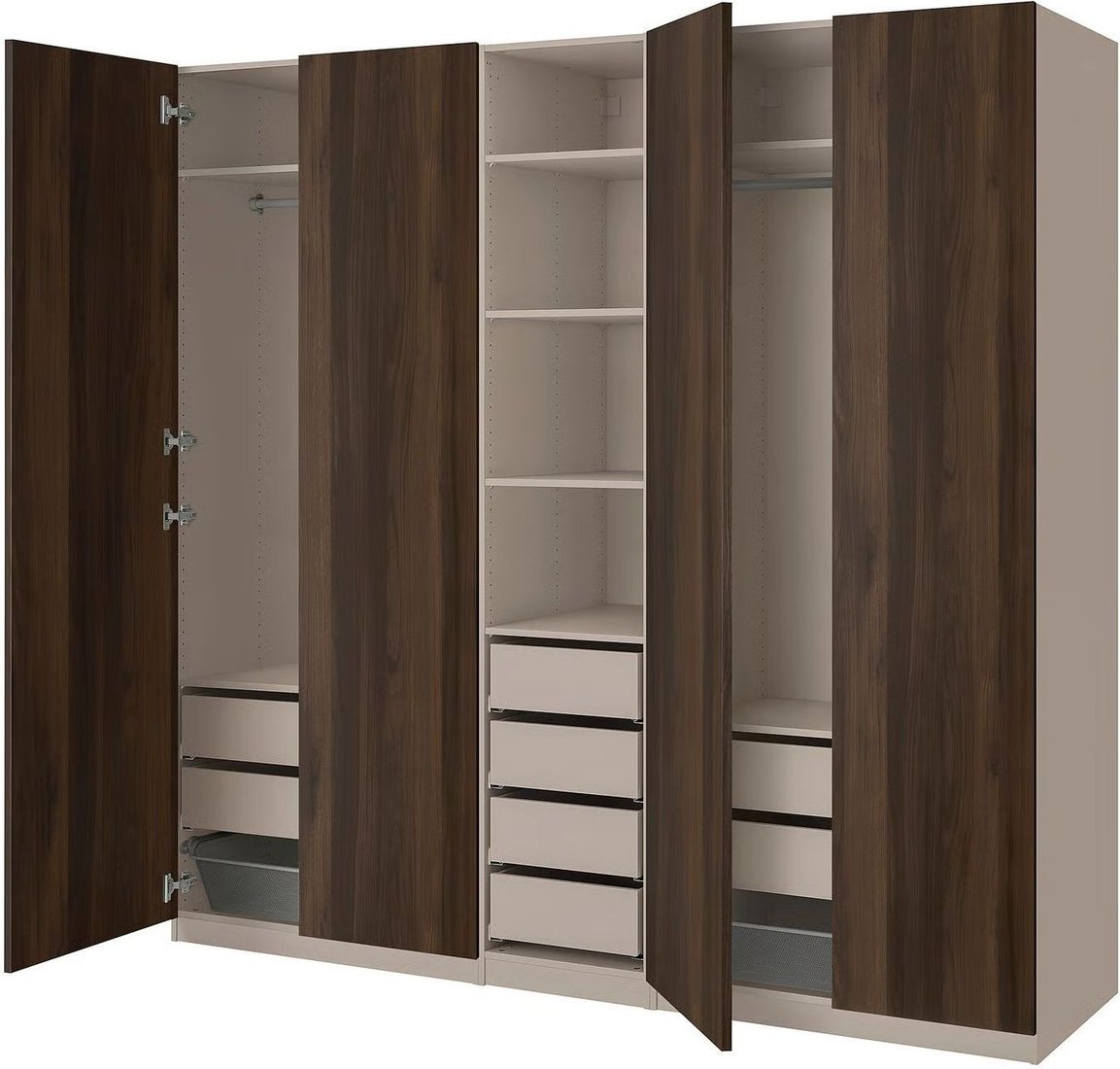 Шкаф распашной Ikea Pax 59562908