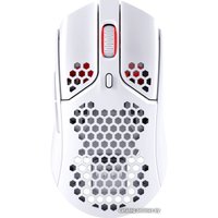 Игровая мышь HyperX Pulsefire Haste Wireless (белый)