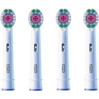 Сменная насадка Oral-B PRO 3D White EB18RX-4 (4 шт)