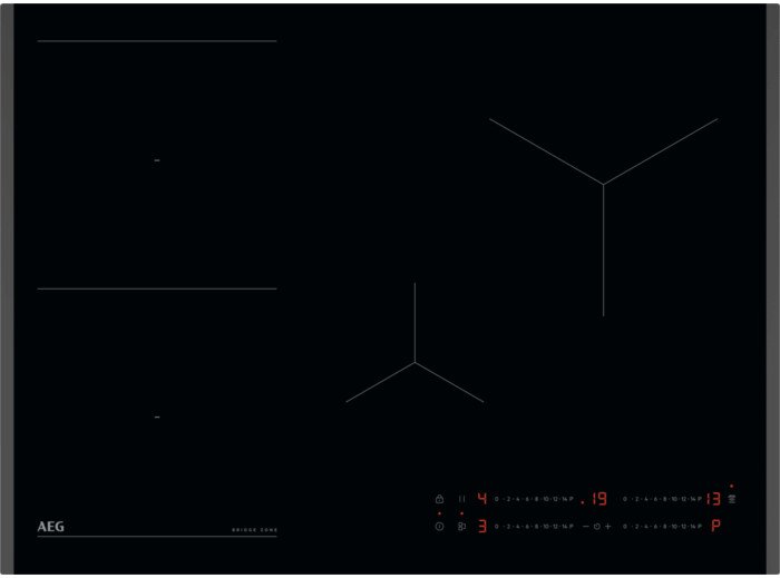

Варочная панель AEG Bridge 6000 TO74IB00FB