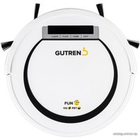 Робот-пылесос Gutrend Fun 110 Pet белый с черным