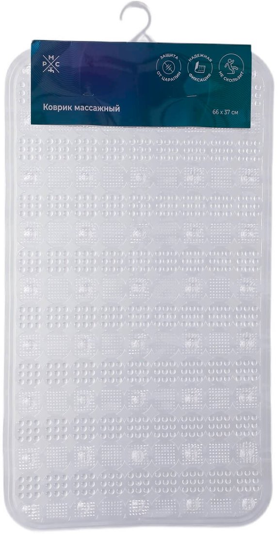 

Коврик для ванной РМС К-08М-66х37