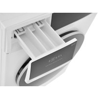 Стирально-сушильная машина ZUGEL ZWDF107121I Inverter Steam