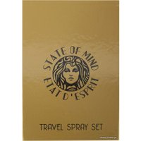 Парфюмерный набор State of Mind Open Mind Set (20 мл + 20 мл)