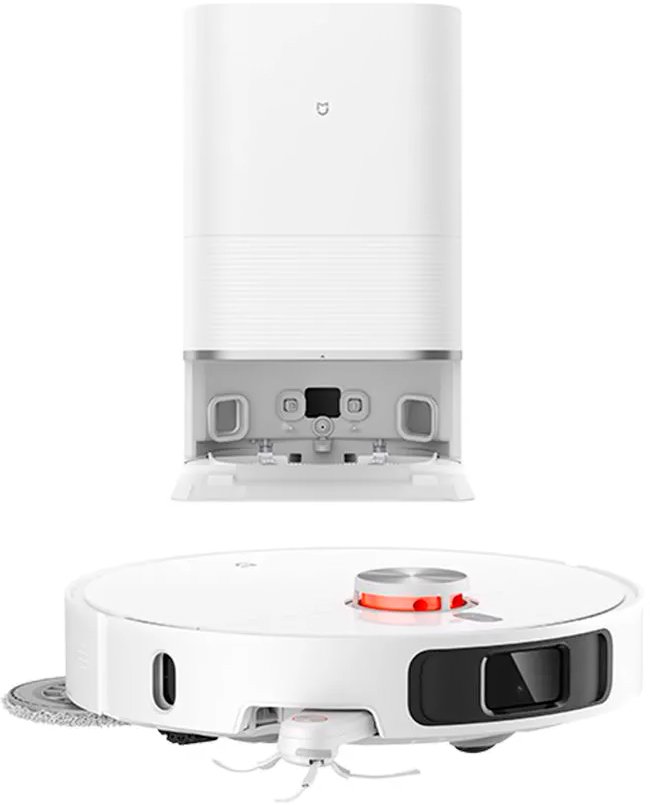 

Робот-пылесос Xiaomi Mijia Omni Robot Vacuum M40 D110CN (с переходником на евровилку, белый)
