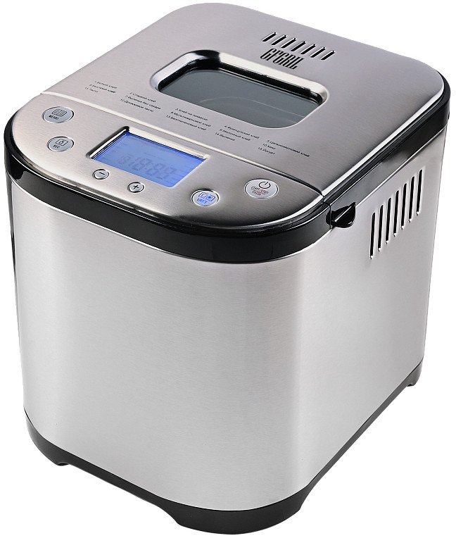 

Хлебопечка GFgril GFB-5000