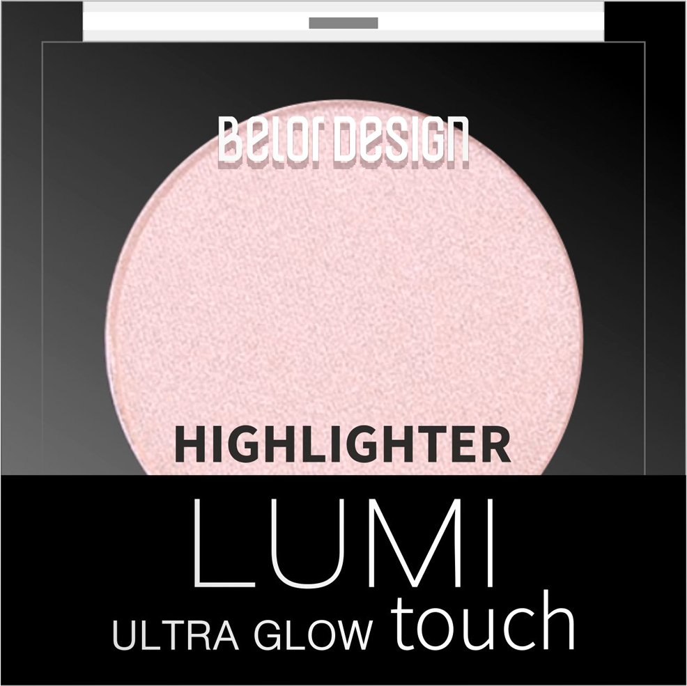 

Хайлайтер Belor Design Lumi Touch тон 003 3.6 г
