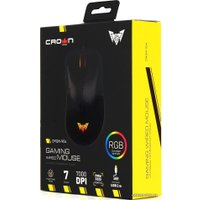 Игровая мышь CrownMicro CMGM-904
