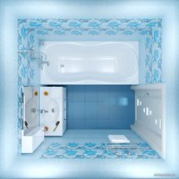 Ванна Triton Эмма 170x70