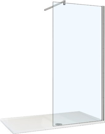 Душевая стенка WeltWasser WW400 120G-1