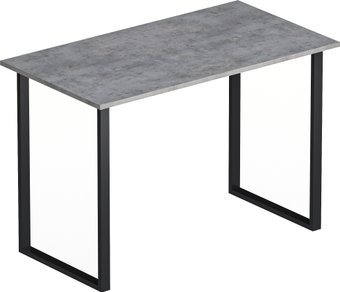Кухонный стол Макс Стайл СтО1100-F186ST9 (Egger бетон чикаго светло-серый F186 ST9)