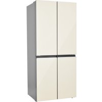 Четырёхдверный холодильник ZUGEL ZRCD430C