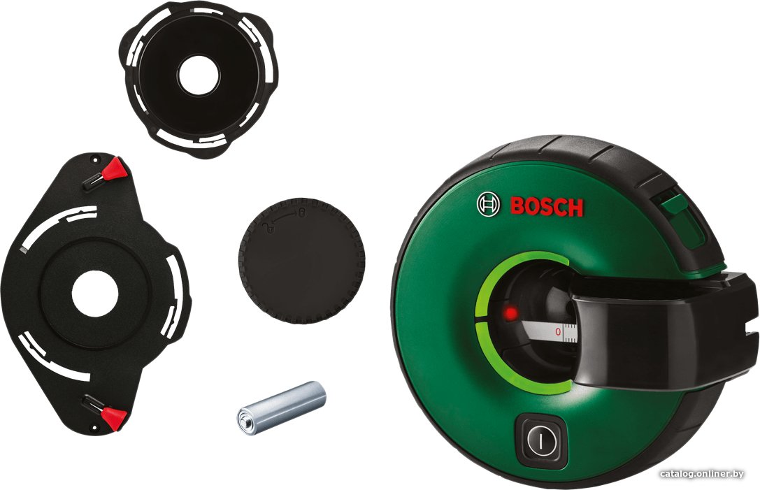 Лазерный нивелир Bosch Atino Basic 0603663A00