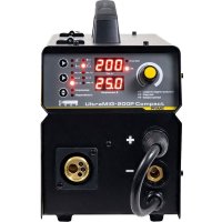 Сварочный инвертор Кедр Ultramig-200p Compact