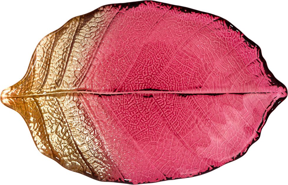 

Блюдо Akcam Leaf 339-343