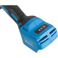 Угловая шлифмашина Bull CSG 1812-1 SR XLTpro SOLO 1333947 (без АКБ)